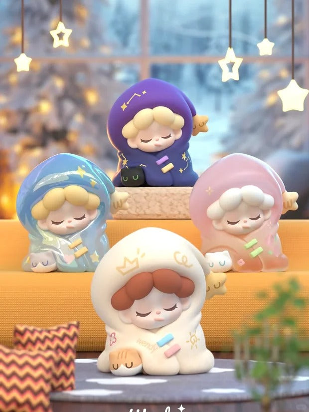 WENDY My Cozy Bed Beans Series Blind Bag