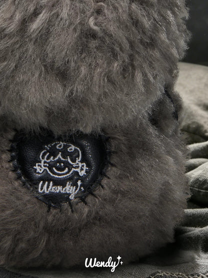 Wendy-Hidden Heart Handing Card