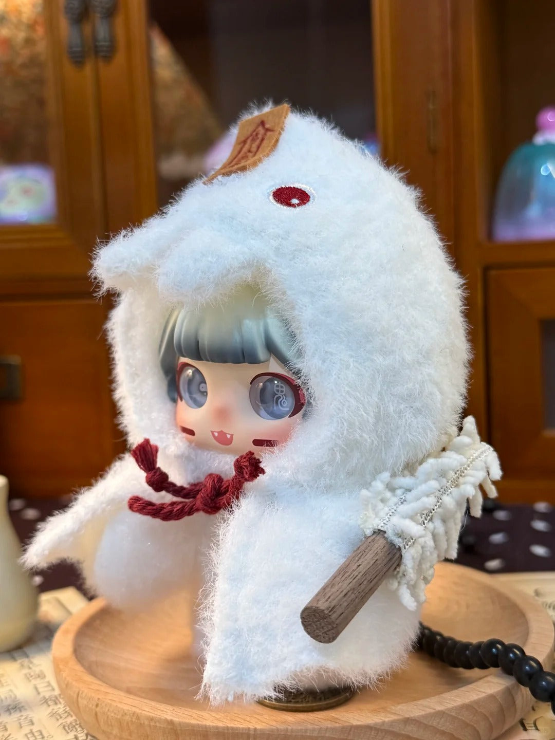 Cute Creatures of Underworld Bureau Plush Blind Box