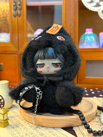 Cute Creatures of Underworld Bureau Plush Blind Box