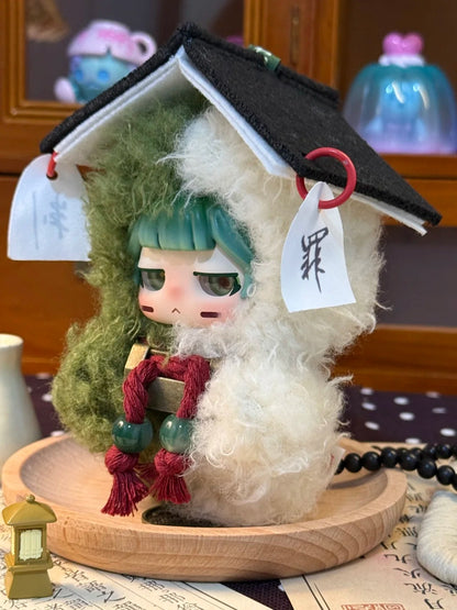 Cute Creatures of Underworld Bureau Plush Blind Box