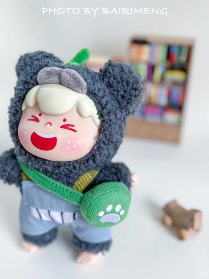 WOOW The Forest Dream Series Rubber-faced Plush Toy