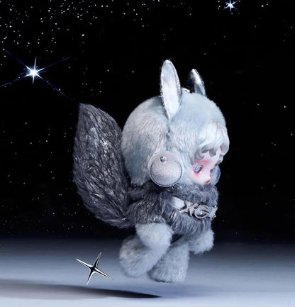 SKULLPANDA Plush - Japan Exclusive（Shipment on the 15th）