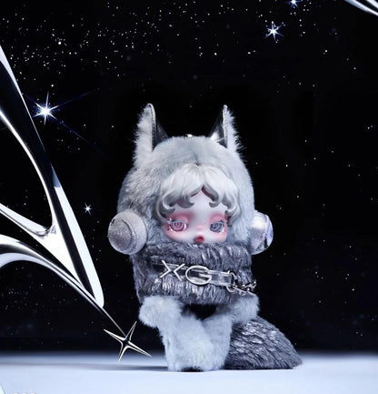 SKULLPANDA Plush - Japan Exclusive（Shipment on the 15th）