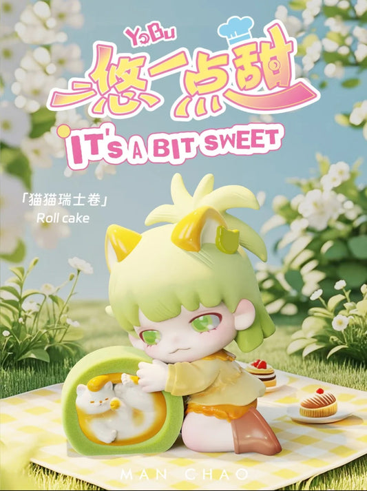YOBU A Little Sweet Bean Series