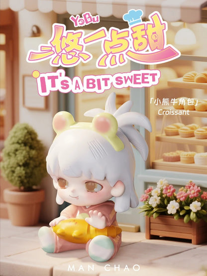 YOBU A Little Sweet Bean Series