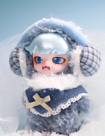 YOUBU-When Emotions Rise Serise Plush Doll Pendant