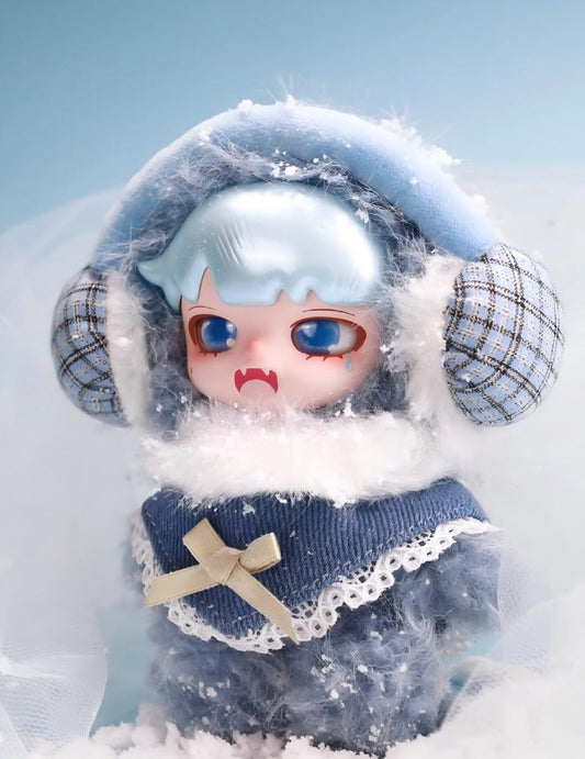 YOUBU-When Emotions Rise Serise Plush Doll Pendant