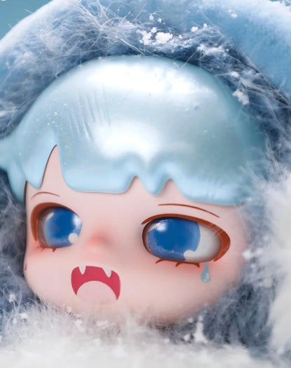 YOUBU-When Emotions Rise Serise Plush Doll Pendant