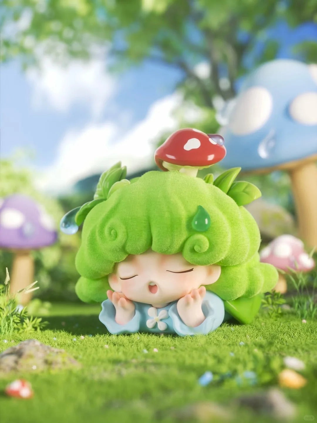 YUMO Dreamcore Island Series