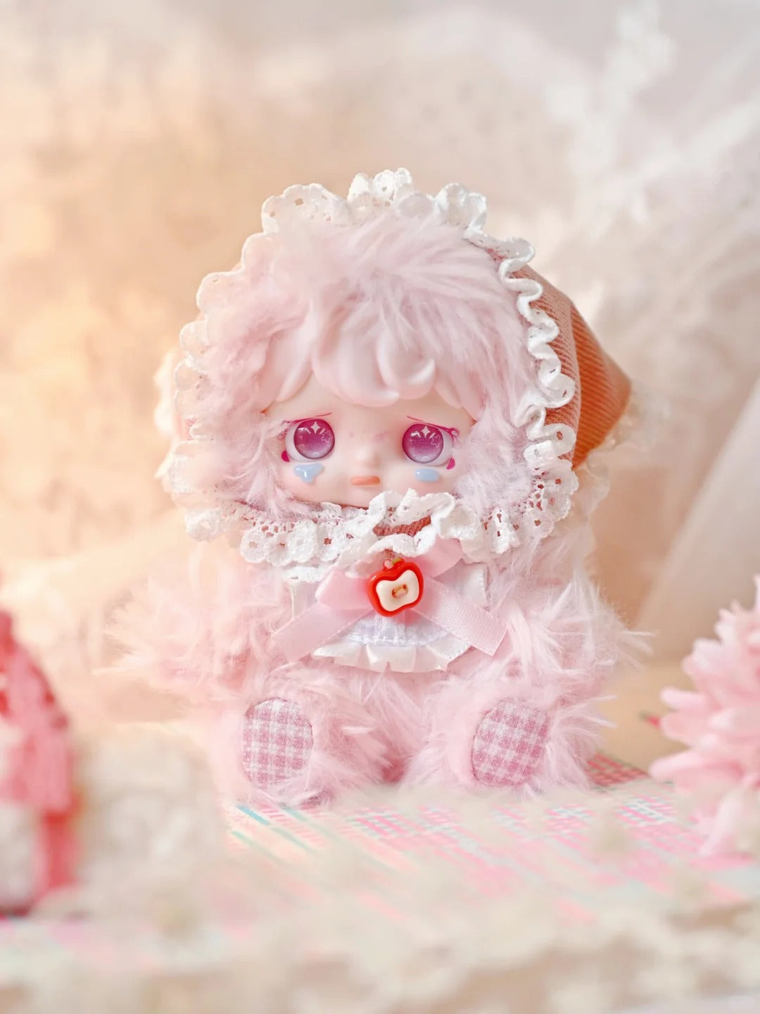 Yomi Fairy Kingdom Serise Plush Blind Box
