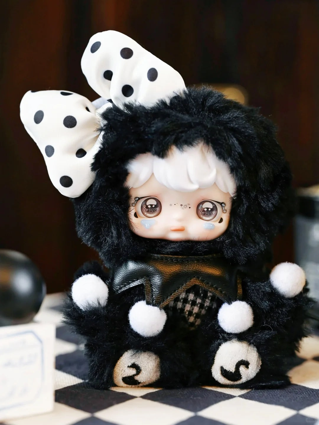 Yomi Fairy Kingdom Serise Plush Blind Box