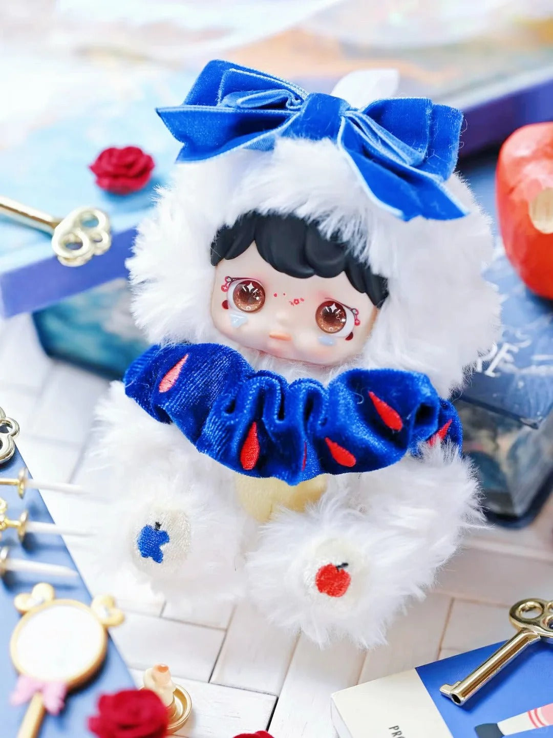 Yomi Fairy Kingdom Serise Plush Blind Box