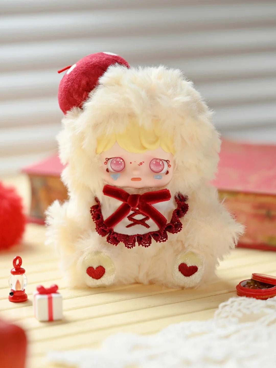 Yomi Fairy Kingdom Serise Plush Blind Box