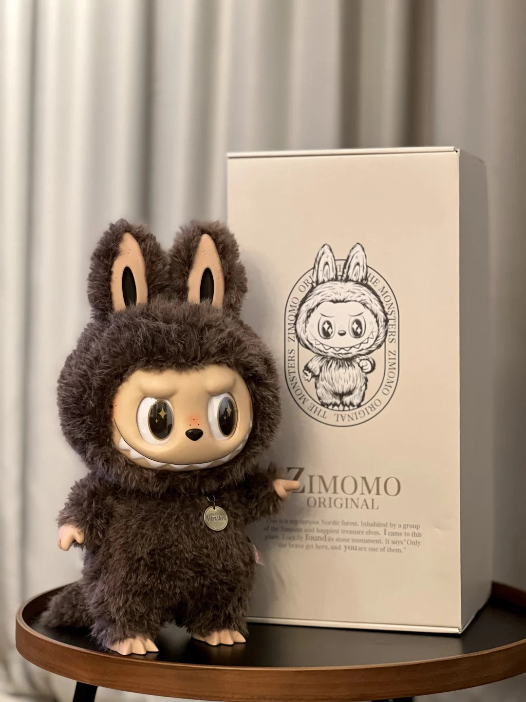 Labubu Plush Bag 【Pre-order】