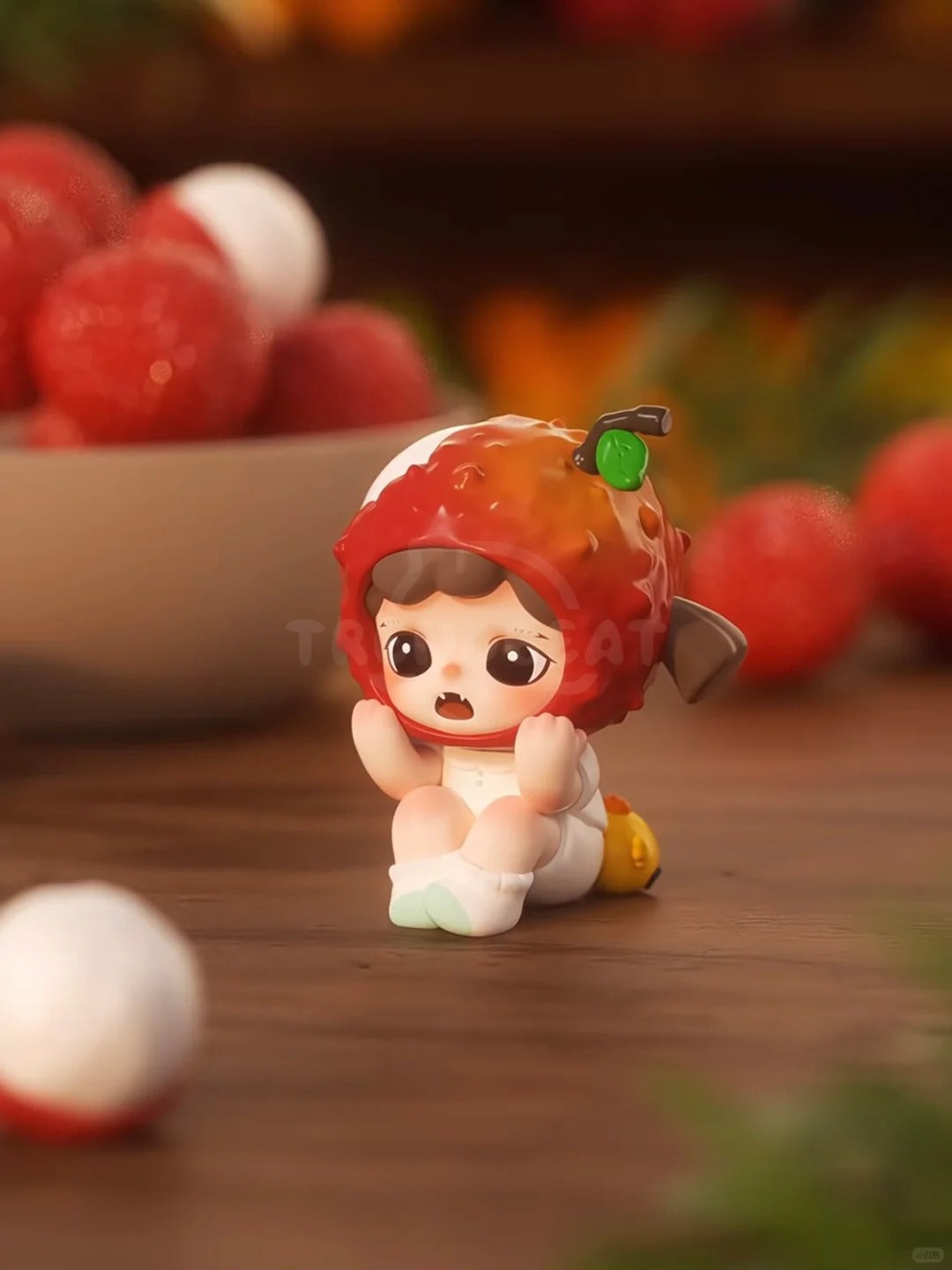 Baby Zoraa mini series.I love Fruits