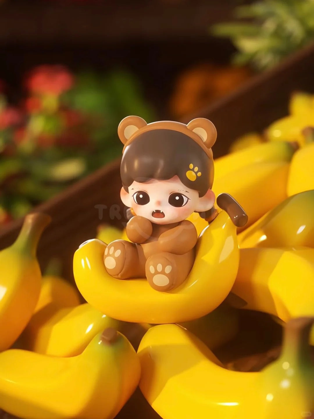 Baby Zoraa mini series.I love Fruits