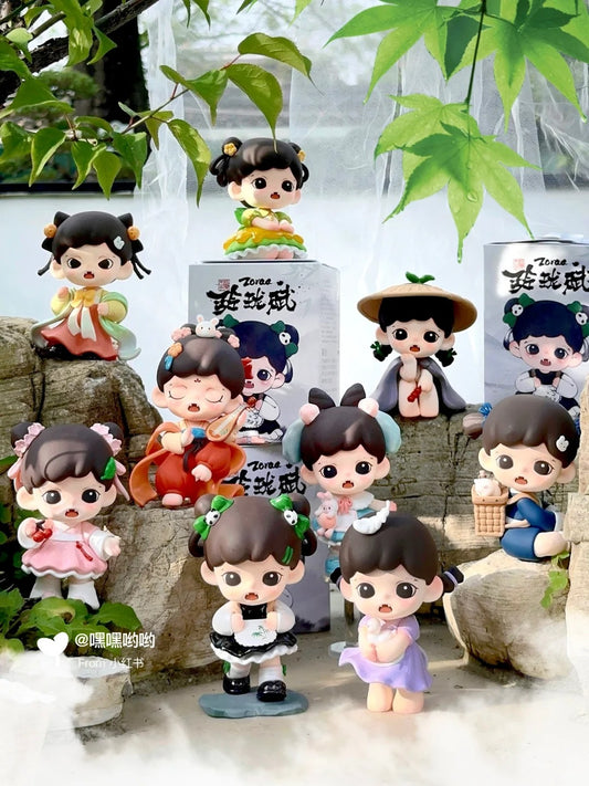 Baby Zoraa 【Linglong Fu】Series Confirmed Figures