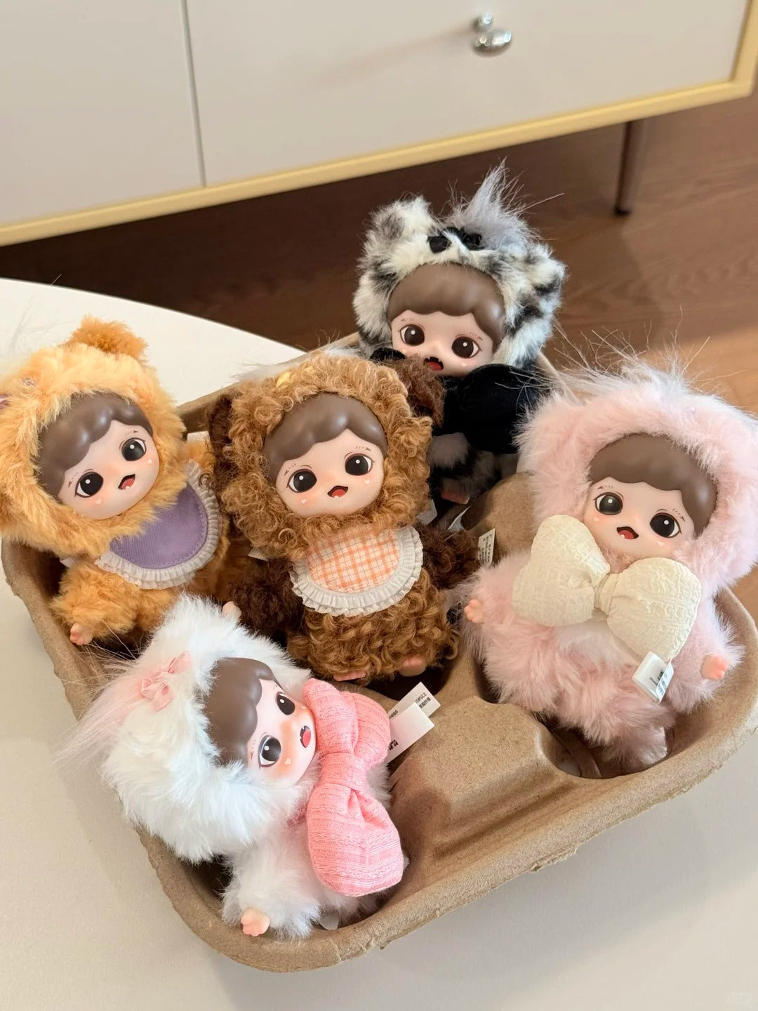 Zoraa Eleven Points of Sugar Plush Series