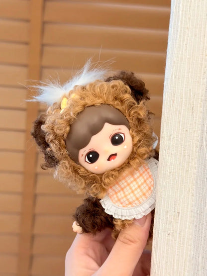 Zoraa Eleven Points of Sugar Plush Series