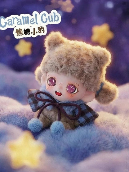 ZORAA Fluffy Tea Party  Series Plush Blind Box