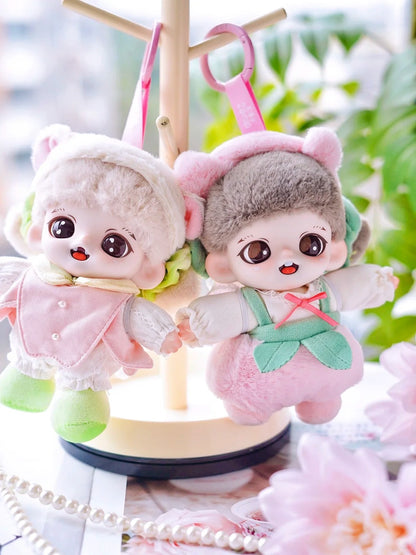 Zoraa Winged Elf Series Plush Pendant