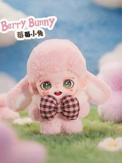 ZORAA Fluffy Tea Party  Series Plush Blind Box