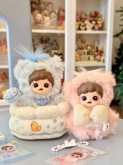 Zoraa Eleven Points of Sugar Plush Series