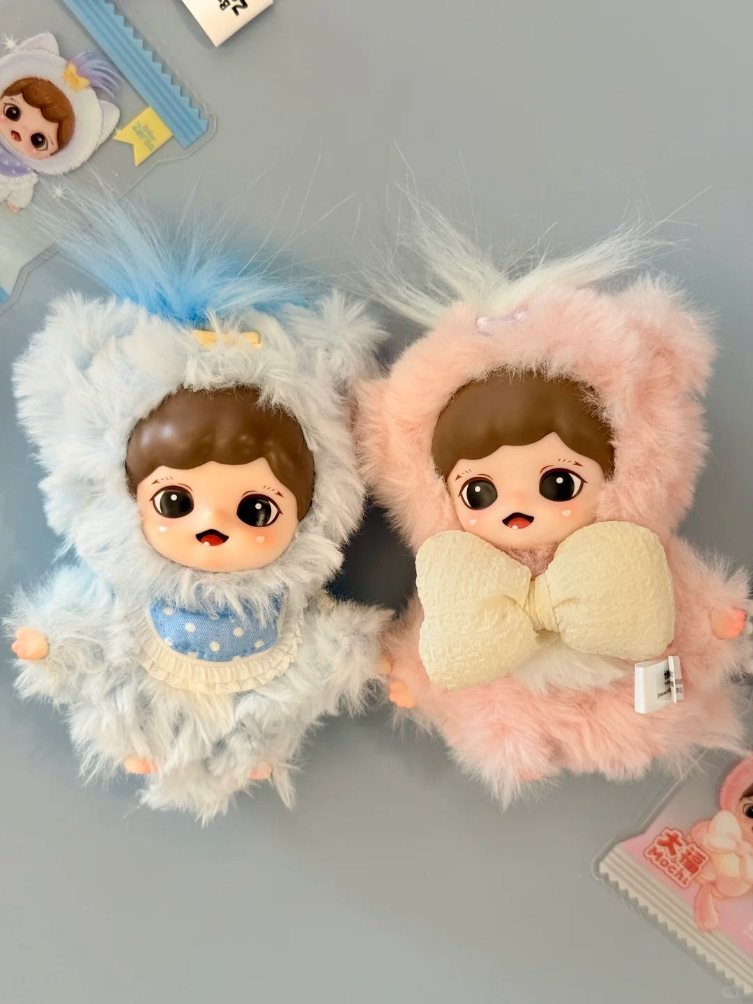 Zoraa Eleven Points of Sugar Plush Series