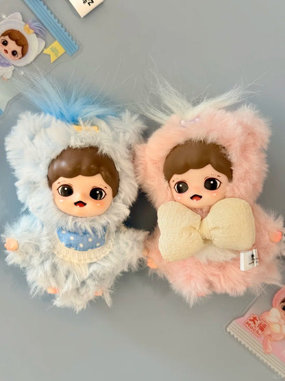 Zoraa Eleven Points of Sugar Plush Series