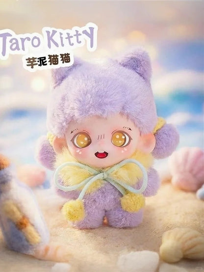 ZORAA Fluffy Tea Party  Series Plush Blind Box