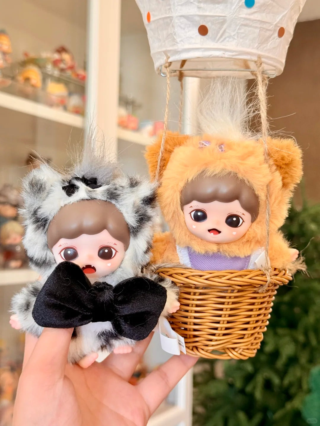 Zoraa Eleven Points of Sugar Plush Series