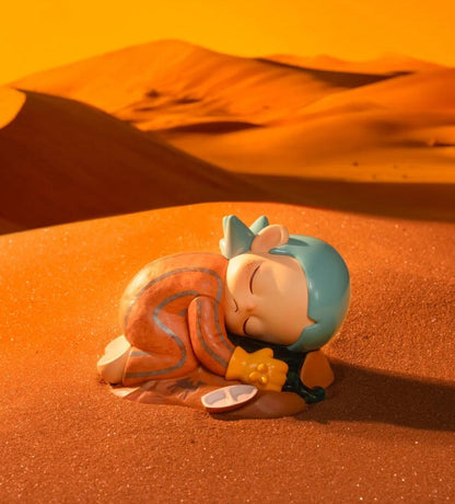 Zsiga take it slow series figures