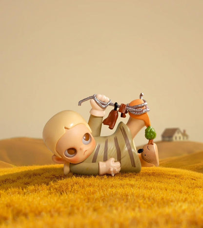 Zsiga take it slow series figures