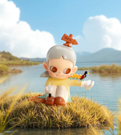 Zsiga take it slow series figures