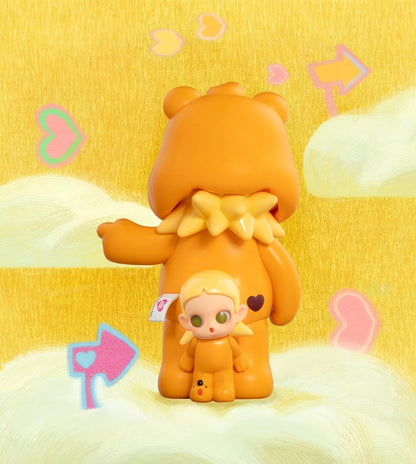 Zsiga x Care Bears Series Figures