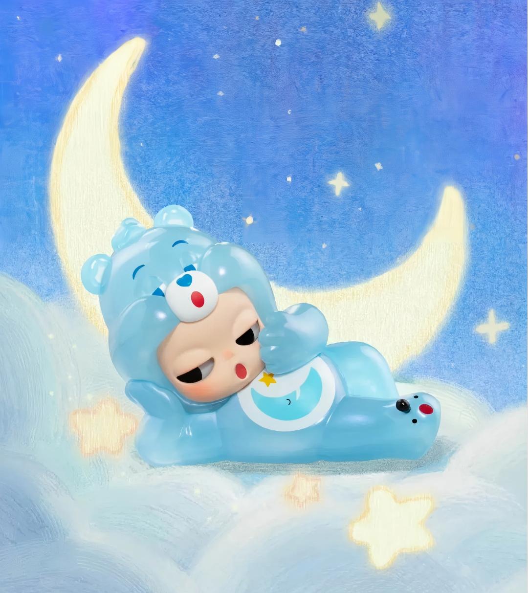 Zsiga x Care Bears Series Figures