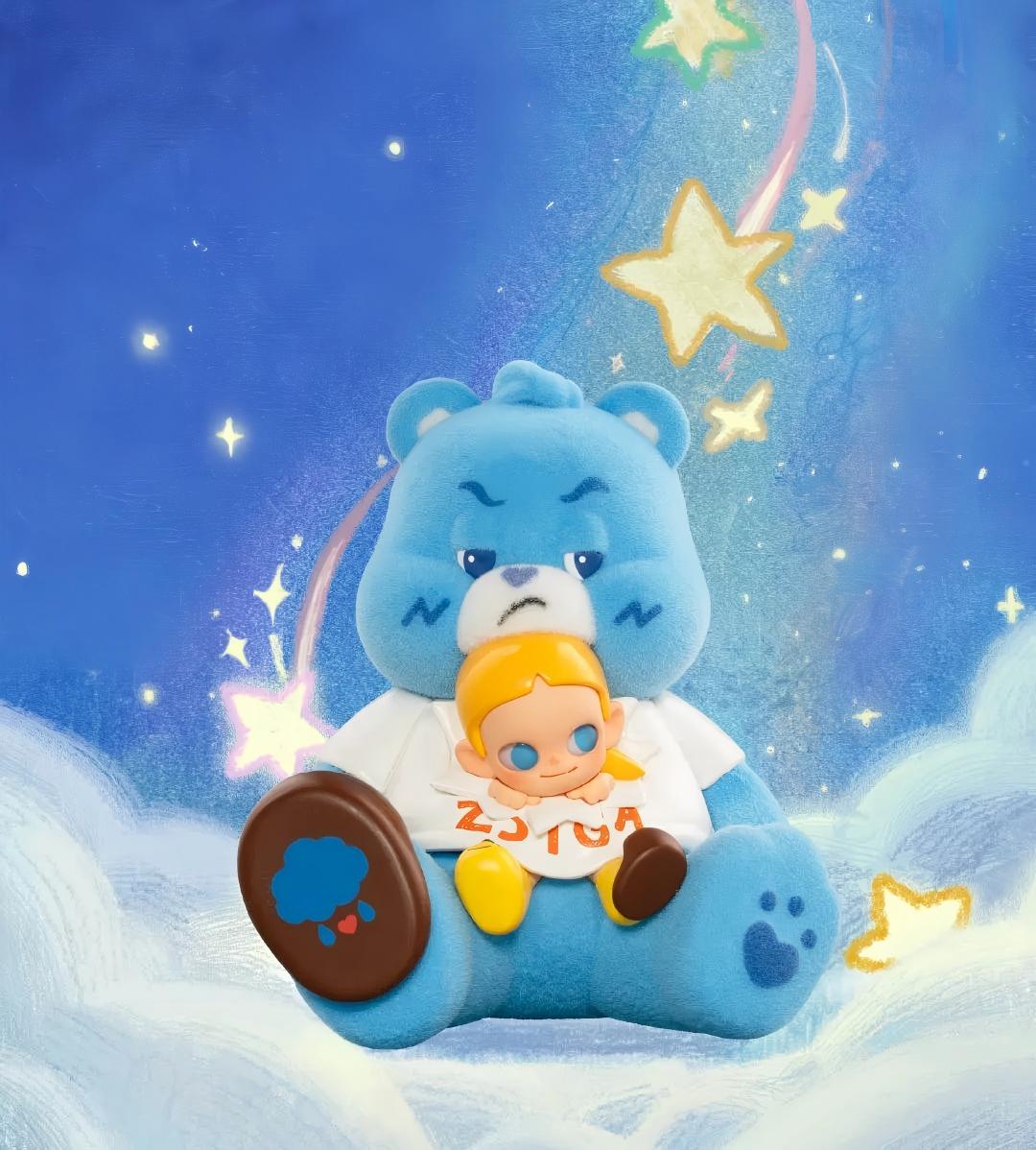 Zsiga x Care Bears Series Figures