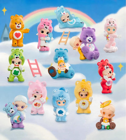 Zsiga x Care Bears Series Figures
