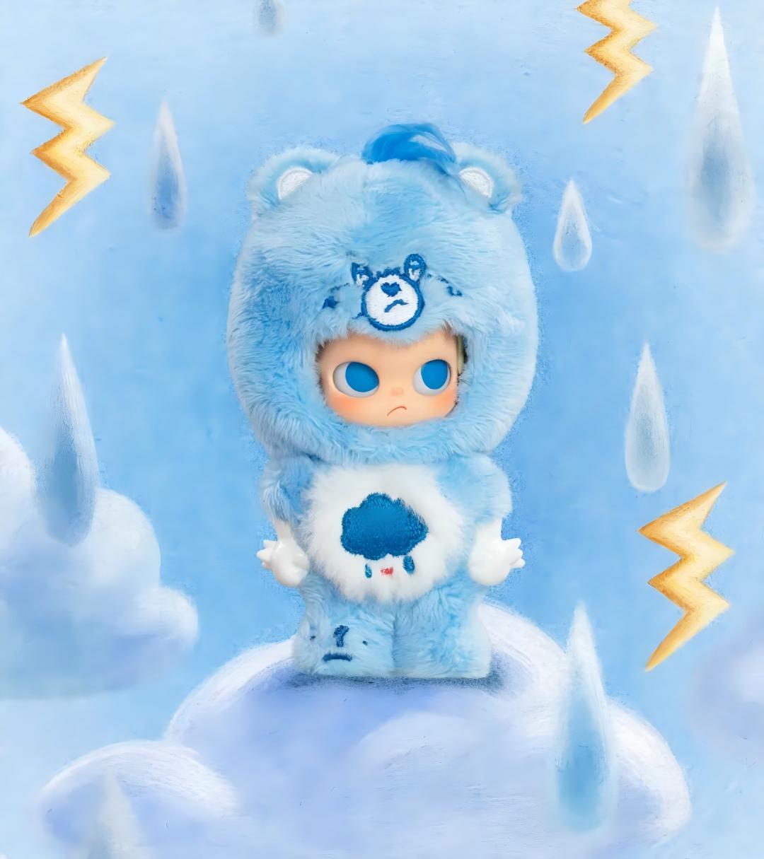 Zsiga x Care Bears Series Figures