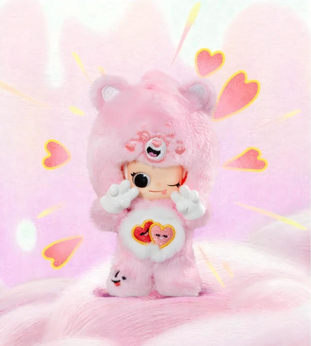 Zsiga x Care Bears Series Figures