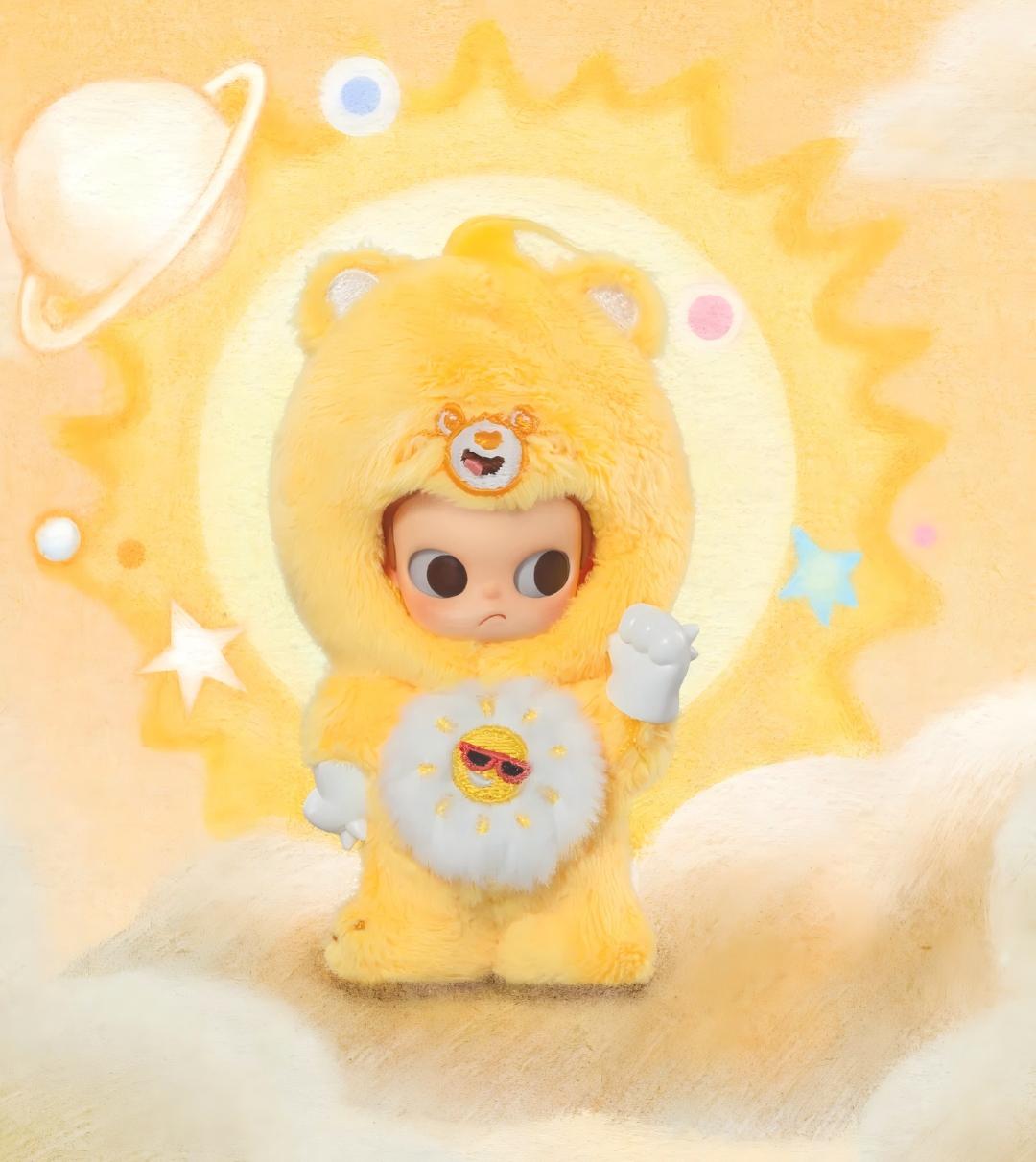 Zsiga x Care Bears Series Figures