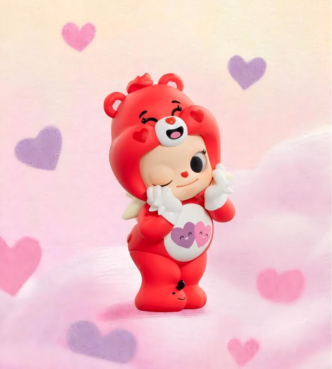 Zsiga x Care Bears Series Figures