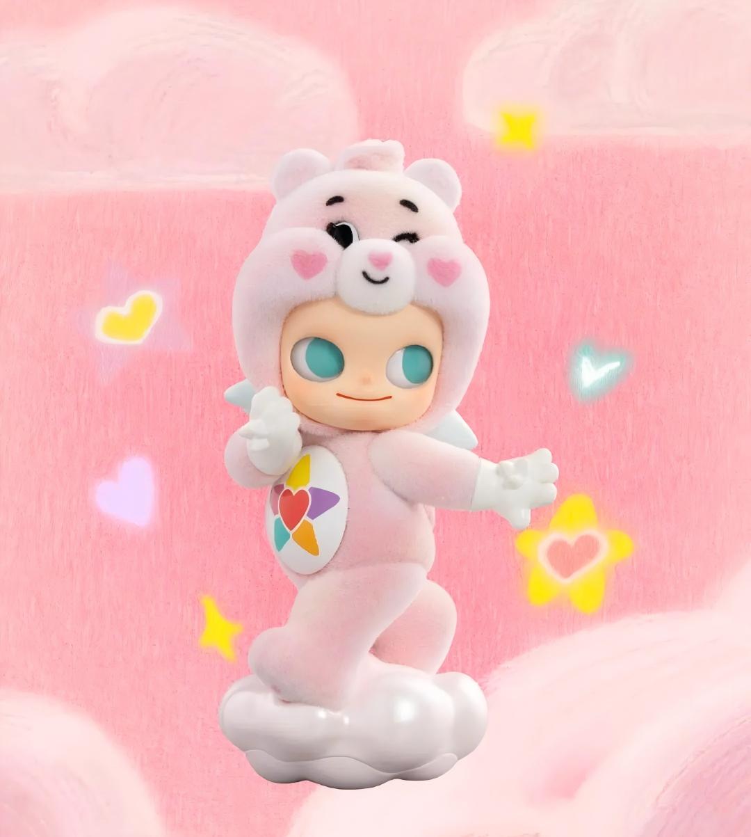 Zsiga x Care Bears Series Figures