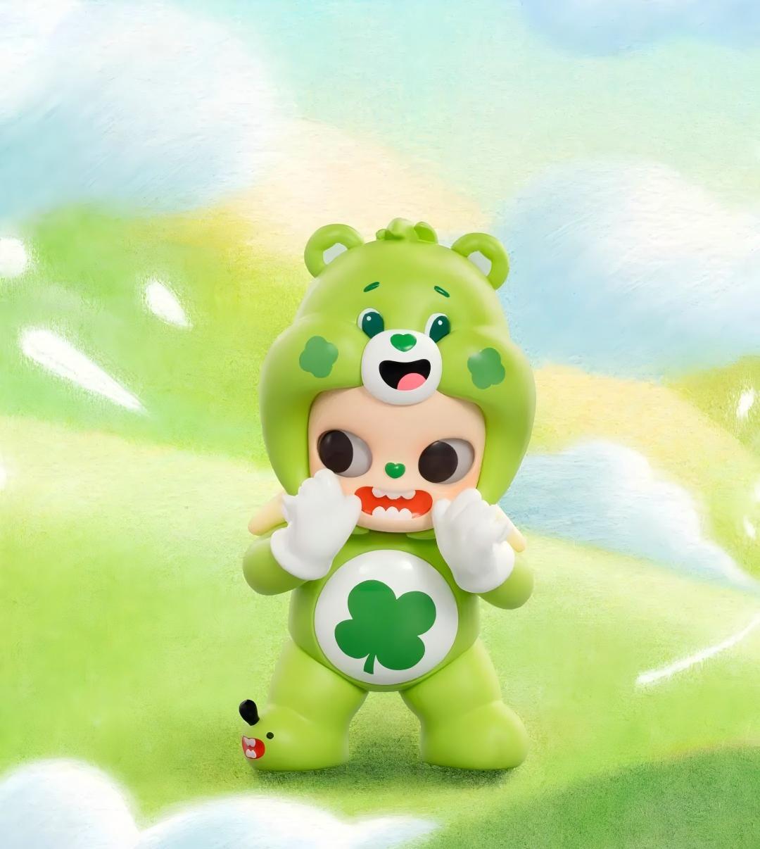 Zsiga x Care Bears Series Figures