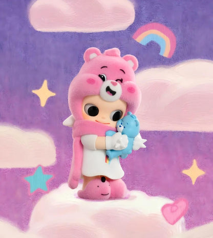 Zsiga x Care Bears Series Figures