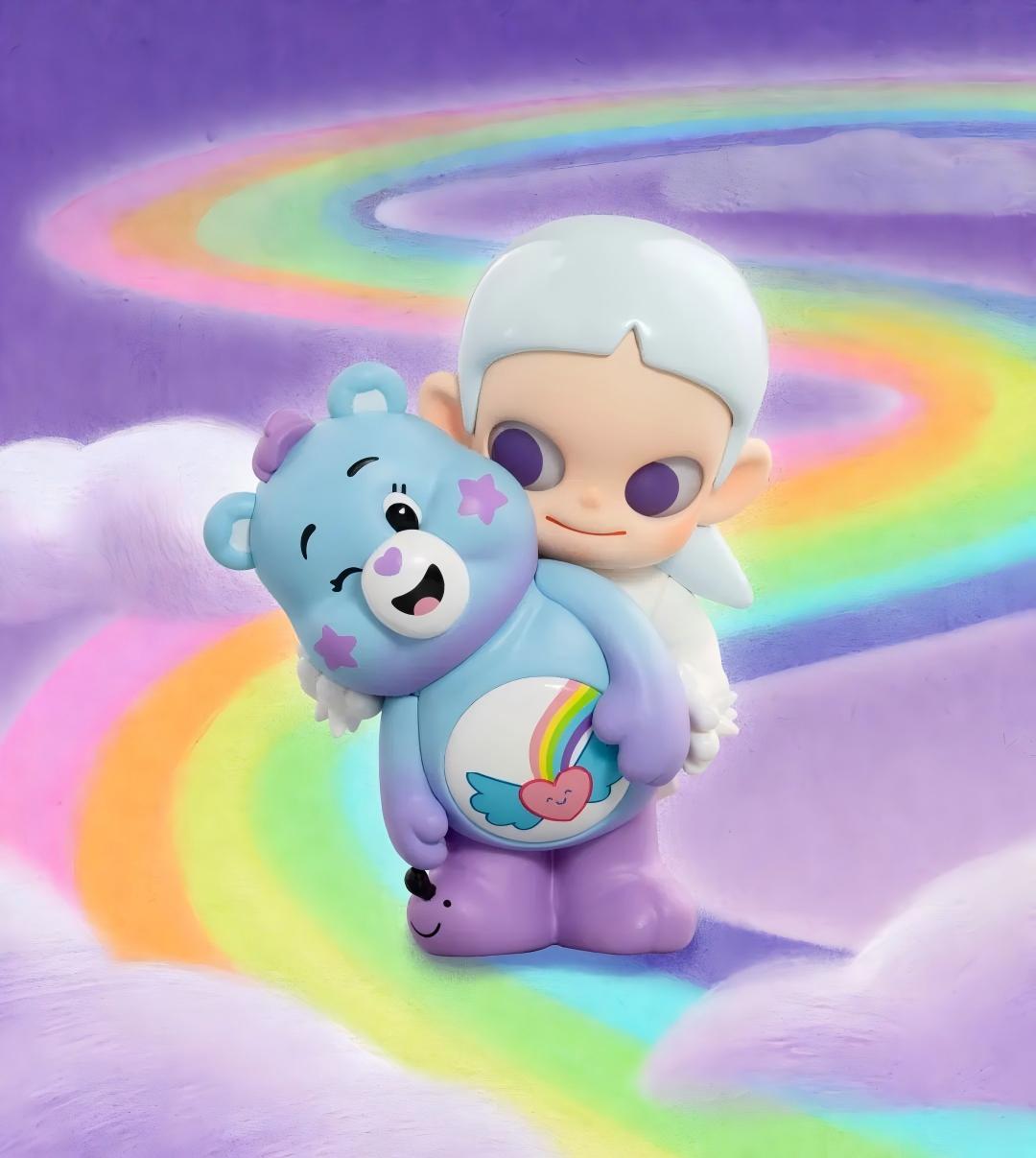 Zsiga x Care Bears Series Figures