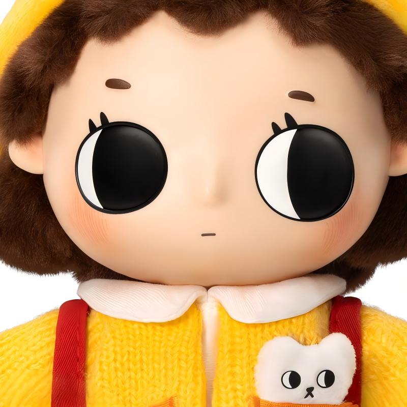 Nyota x ChibI Maruko Chan Plush Doll Pendant（pre order）