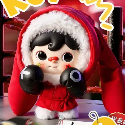 KOUCOMI Every Moment  Series 400% Plush Blind Box（ Deliver by the 13th）