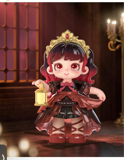 Miana meet in wonderland series